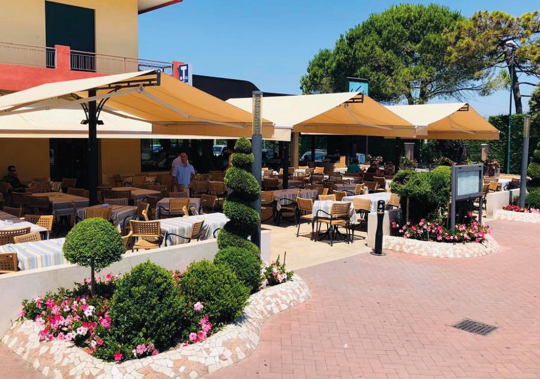 Ristorante Vanin Punta Sabbioni – cucina veneziana, pesce fresco