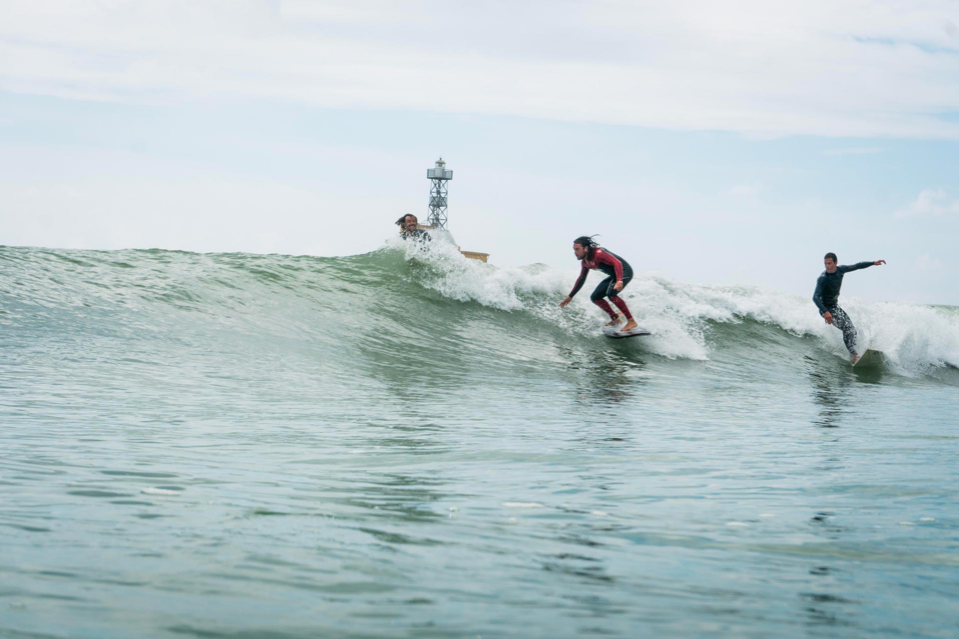 Sport in spiaggia Punta Sabbioni – kitesurf e attività balneari